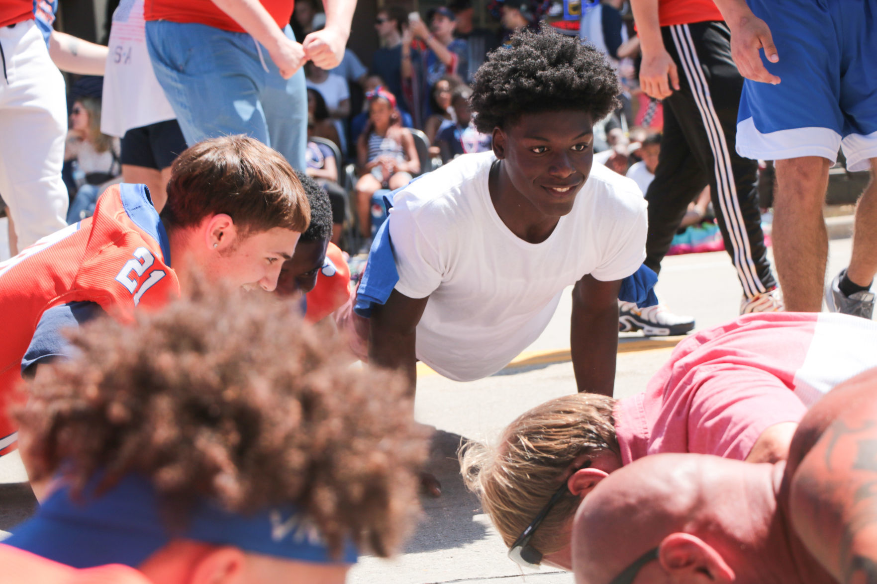 4th Fest Parade